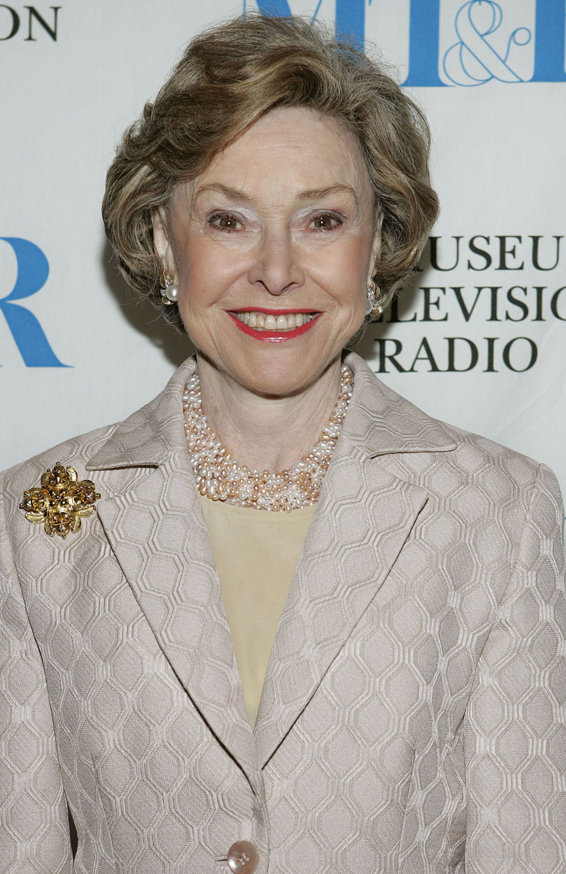 Joan Ganz Cooney